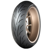 DUNLOP Motorradreifen 180/55