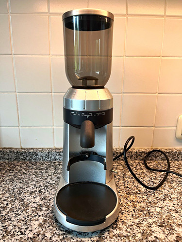 Graef elektrische kaffeemühle - graef,