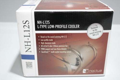 Noctua l12s low profile - nh-l12s,