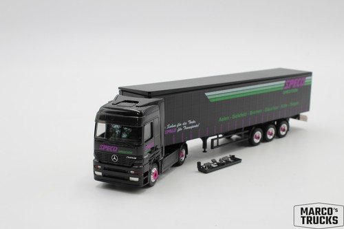 Herpa actros mp1 - mp1, lh