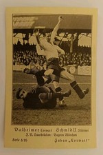 Sammelbild Zuban Torwart Serie