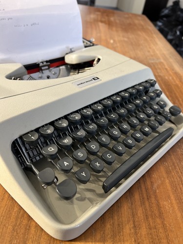 Vintage underwood - underwood, 18