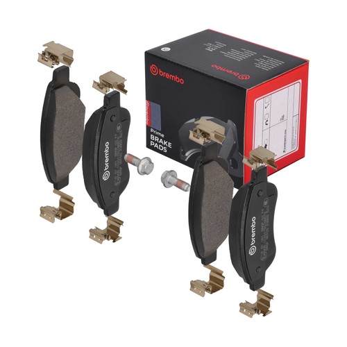 Brembo bremsbeläge mit - bremsbeläge,
