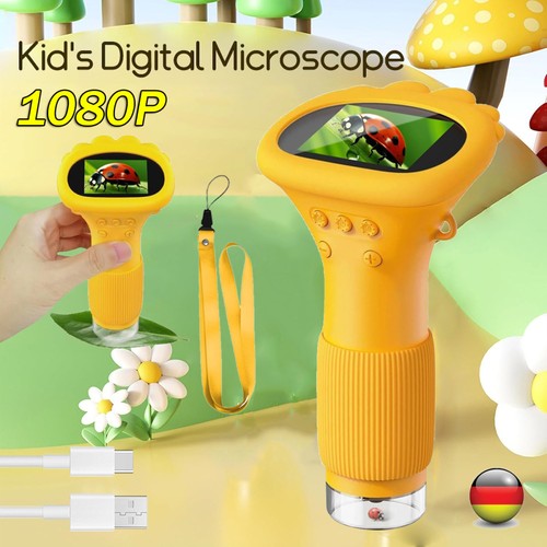 Taschenmikroskop 1000x lupe - taschenmikroskop,