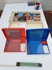 Flottenmanöver Brettspiel von MB Spiele, 80er, Vollständig