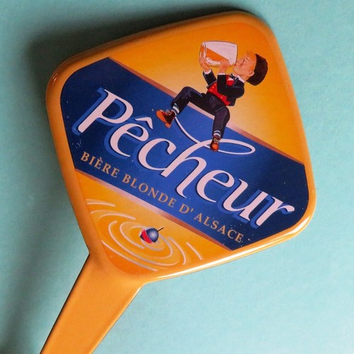 Pêcheur fischer bière - bière, =