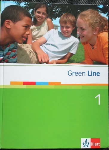 Green line schülerbuch 5 - 1,