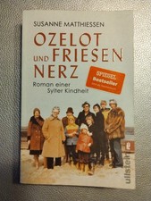 Ozelot und Friesennerz -