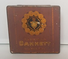 Sulima bankett cigaretten 20er - bankett,