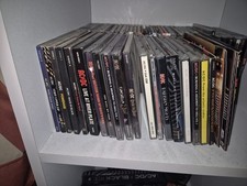 acdc cd sammlung 60 Stück
