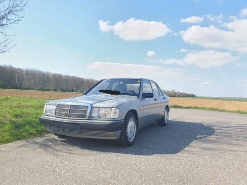 Mercedes benz 190e liter - benz, 2.0