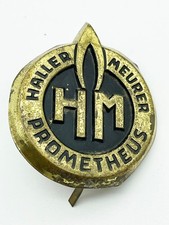 Emblem Haller Meurer Promethus