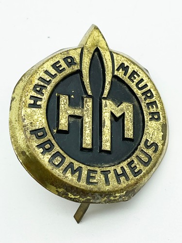 Emblem haller meurer promethus - haller,
