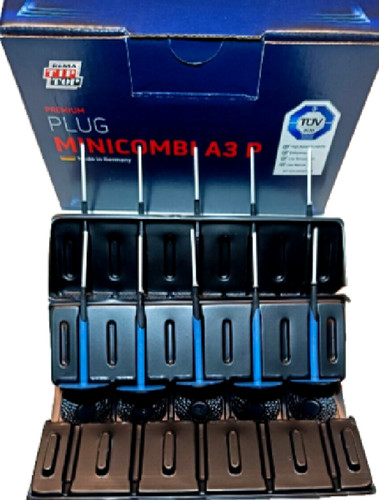 10x rema tiptop minicombi - minicombi, a3