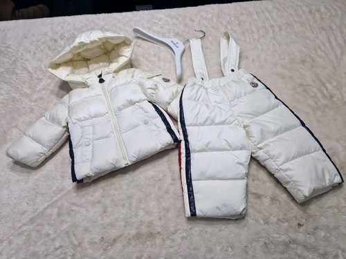 Baby moncler schneeanzug 6 - schneeanzug, 3/6