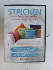 DVD, Stricken leicht gemacht