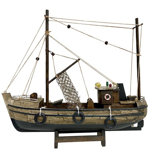 Kutter fischerboot fischkutter - fischerboot,
