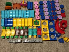 lego duplo slide bridge