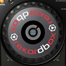 Pioneer REKORDBOX XDJ1000 XDJ