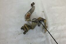 VW LT 2 2D II 28 35 Rollenführung Schiebetür komplett unten mitte oben