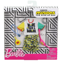 Barbie Kleid Fashion GJG39