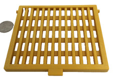 PLAYMOBIL Hatch Cover Yellow