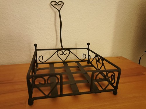 Metall serviettenhalter - metall,