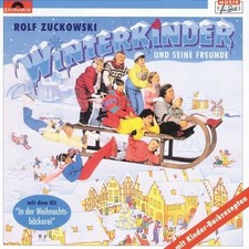 ROLF ZUCKOWSKI "WINTERKINDER
