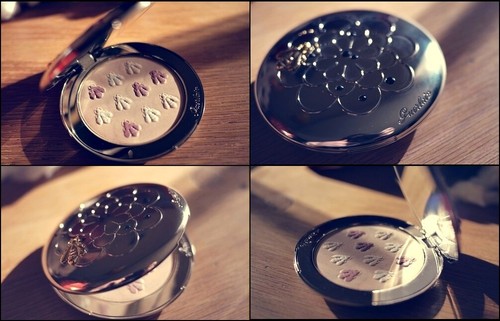 Guerlain meteoriten powder - -,
