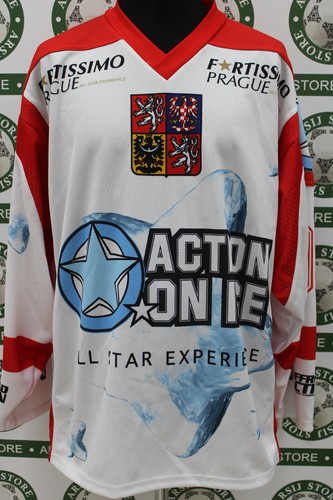 Hockey trikot tschechische - hockey,