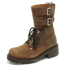 133 Stiefel Leder Prime Boots