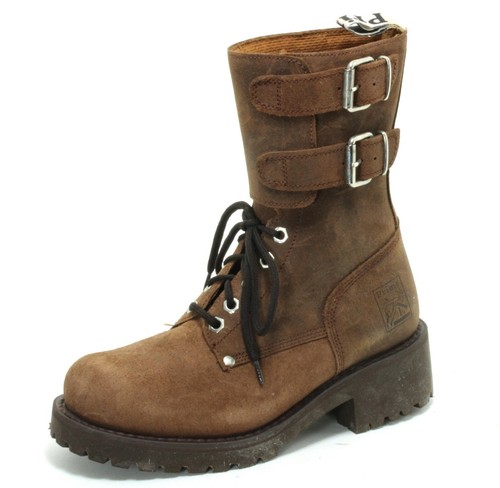 133 stiefel leder prime boots - 133,