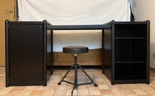 Schreibtisch Qualität Holz