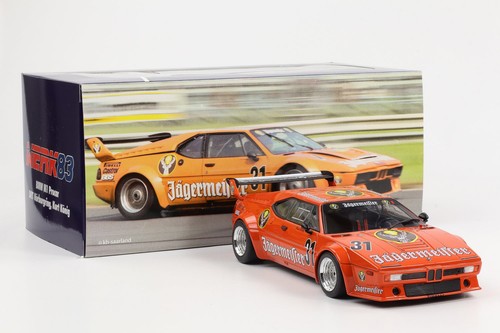 Bmw procar jägermeister - m1,
