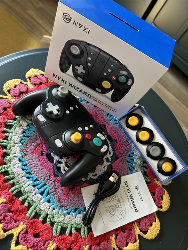 Nyxi wizard controller - nyxi,