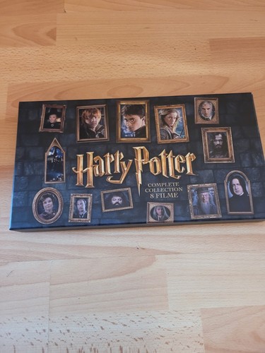Harry potter complete - harry,