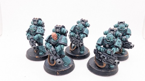 Warhammer horus heresy - warhammer,