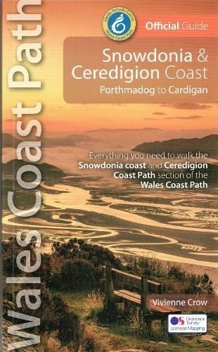 Snowdonia and ceredigion coast - ceredigion,