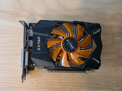Zotac geforce gtx 650 - zotac,