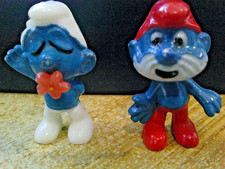 Oberschlumpf und Träumer