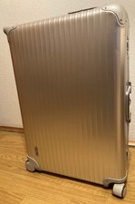 RIMOWA Topas Modellnr.: 931.77 Selten! Nur einmal benutzt! 104L 77x52x26 cm