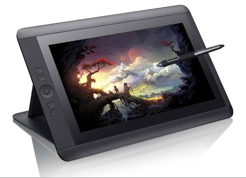 Wacom cintiq companion hybrid - companion,