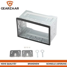 2 DIN Blende Rahmen Autoradio