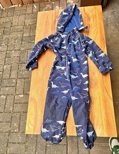 Unisex kinder schneeanzug - unisex,