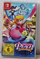 Princess Peach: Showtime! - [Nintendo Switch] Deutsch- 2.1 3125 S20