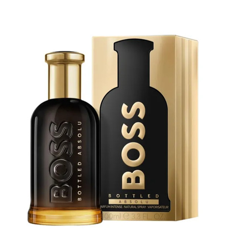 Hugo boss bottled - hugo,
