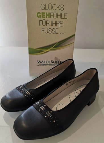 Waldläufer hermela ballerinas - waldläufer,