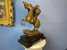 Bronzefigur Skulptur Napoleon