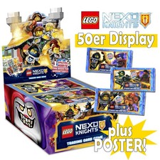 LEGO NEXO Knights Trading
