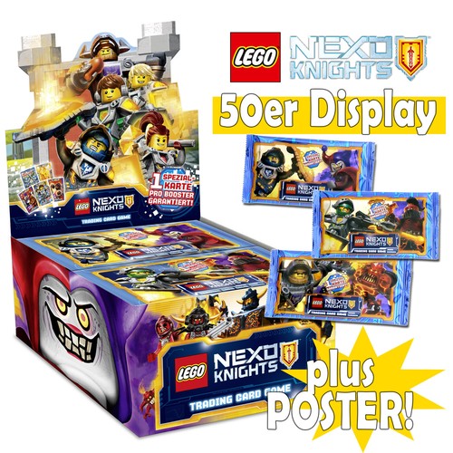 Lego nexo knights trading - lego,